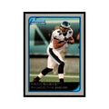 2006 Bowman Hank Baskett Football Cards #214