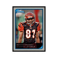 2006 Bowman Bennie Brazell Football Cards #241