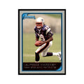 2006 Bowman Laurence Maroney Football Cards #126