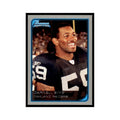 2006 Bowman Darnell Bing Football Cards #167