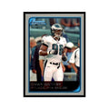 2006 Bowman Omar Gaither Football Cards #250