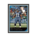 2006 Bowman Ben Obomanu Football Cards #221