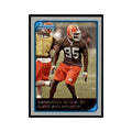 2006 Bowman Kamerion Wimbley Football Cards #164