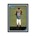 2006 Bowman Derek Hagan Football Cards #157