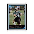 2006 Bowman Jeremy Bloom Football Cards #162