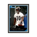 2006 Bowman Cedric Humes Football Cards #201