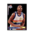 1992 Upper Deck Bryant Stith Basketball Cards #9