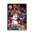 1992 Upper Deck Hubert Davis Basketball Cards #15