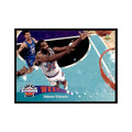 1992 Upper Deck Hakeem Olajuwon Basketball Cards #444