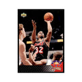 1992 Upper Deck Harold Miner Basketball Cards #469