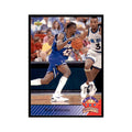 1992 Upper Deck Walt Williams Basketball Cards #479