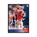 1992 Upper Deck Brent Price Basketball Cards #482