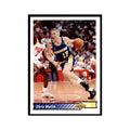 1992 Upper Deck Chris Mullin Basketball Cards #297