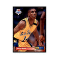 1992 Upper Deck Randy Woods Basketball Cards #12