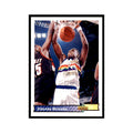 1992 Upper Deck Dikembe Mutombo Basketball Cards #255