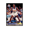 1992 Upper Deck LaPhonso Ellis Basketball Cards #4