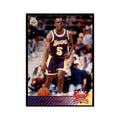1992 Upper Deck Duane Cooper Basketball Cards #467