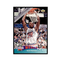 1992 Upper Deck David Robinson Basketball Cards #436