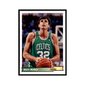 1992 Upper Deck Kevin McHale Basketball Cards #183