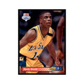 1992 Upper Deck Randy Woods Basketball Cards #12
