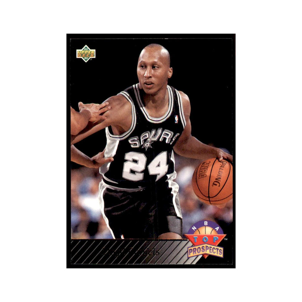 1992 Upper Deck Lloyd Daniels Basketball Cards #480