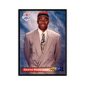 1992 Upper Deck Clarence Weatherspoon Basketball Cards #8