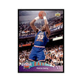 1992 Upper Deck Patrick Ewing Basketball Cards #429
