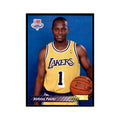 1992 Upper Deck Anthony Peeler Basketball Cards #11
