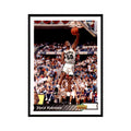 1992 Upper Deck David Robinson Basketball Cards #82