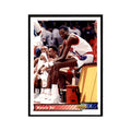 1992 Upper Deck Manute Bol Basketball Cards #277