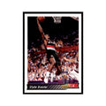 1992 Upper Deck Clyde Drexler Basketball Cards #132