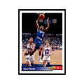 1992 Upper Deck Spud Webb Basketball Cards #96