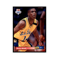 1992 Upper Deck Randy Woods Basketball Cards #12