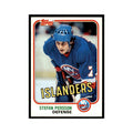 1981 Topps Stefan Persson Hockey Cards #E92