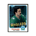 1981 Topps Rick MacLeish Hockey Cards #E108