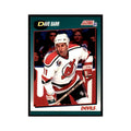 1991 Score Rookie and Traded Dave Barr New Jersey Devils #47T