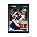 1991 Score Rookie and Traded Brad May Buffalo Sabres #78T