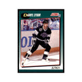 1991 Score Rookie and Traded Darryl Sydor Los Angeles Kings #81T