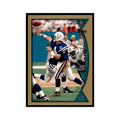 1998 Topps Jim Harbaugh Colts #81