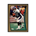 1998 Topps Steve Atwater Broncos #287