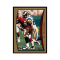 1998 Topps Isaac Bruce St. Louis Rams #260