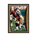 1998 Topps Isaac Bruce St. Louis Rams #260