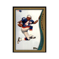 1998 Topps Robert Edwards RC Patriots #336
