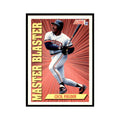 1991 Score Cecil Fielder Baseball Cards #693