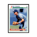 1991 Score Jeff Conine Baseball Cards #722