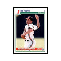 1991 Score Jeff Shaw Baseball Cards #746