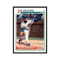 1991 Score Joe Kraemer Baseball Cards #755
