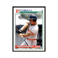 1991 Score Rico Brogna Baseball Cards #741