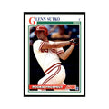1991 Score Glenn Sutko Baseball Cards #767
