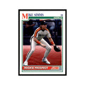 1991 Score Mike Simms Baseball Cards #766